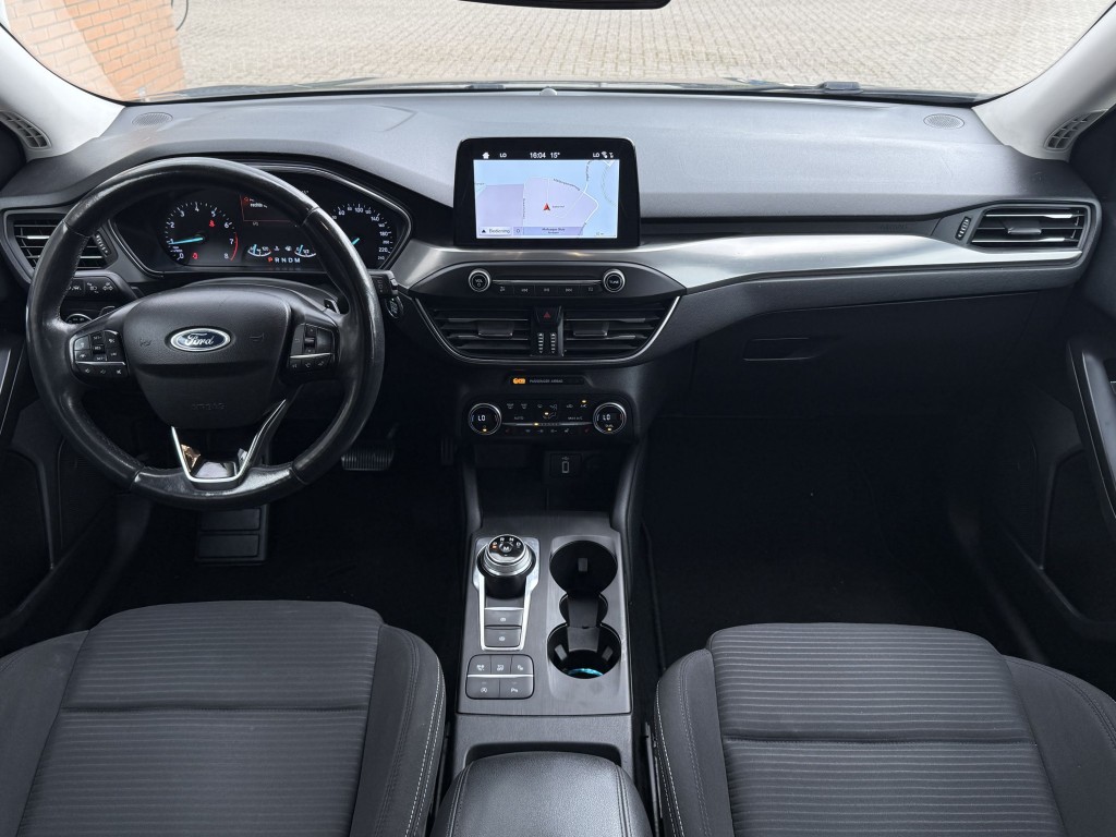 DriverCabin