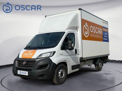 Fiat Ducato Koffer 3,5t