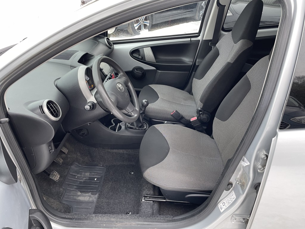 DriverCabin