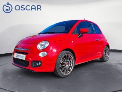 Fiat 500S
