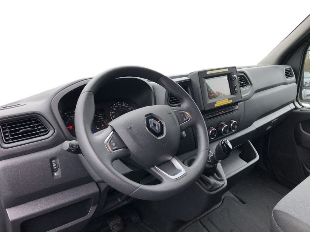 DriverCabin
