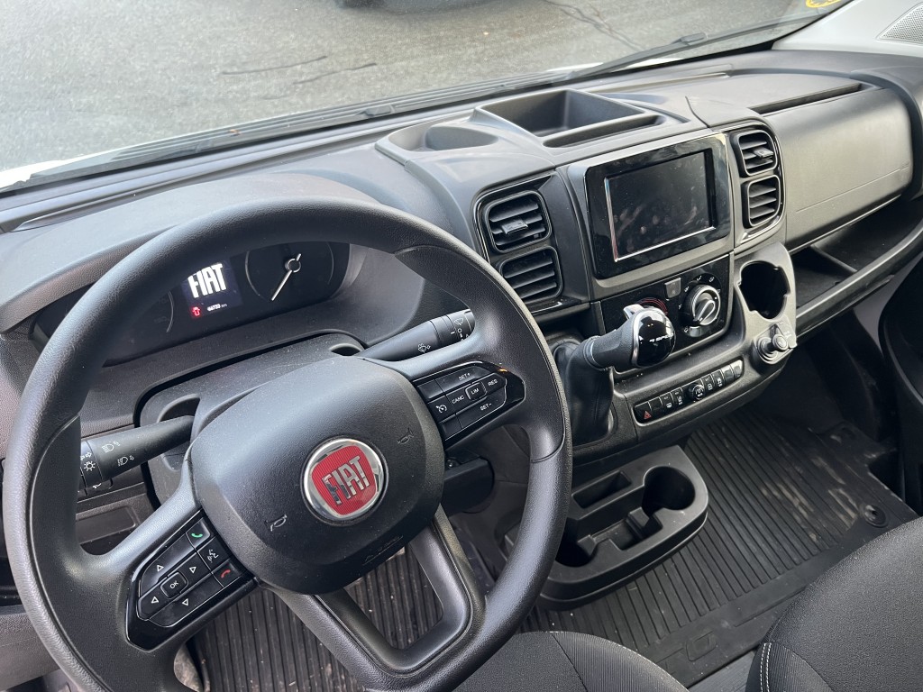 DriverCabin