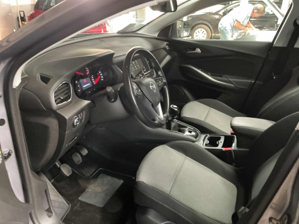 DriverCabin