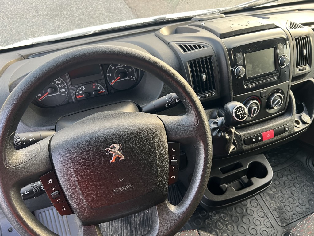 DriverCabin