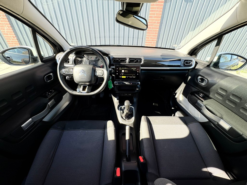DriverCabin