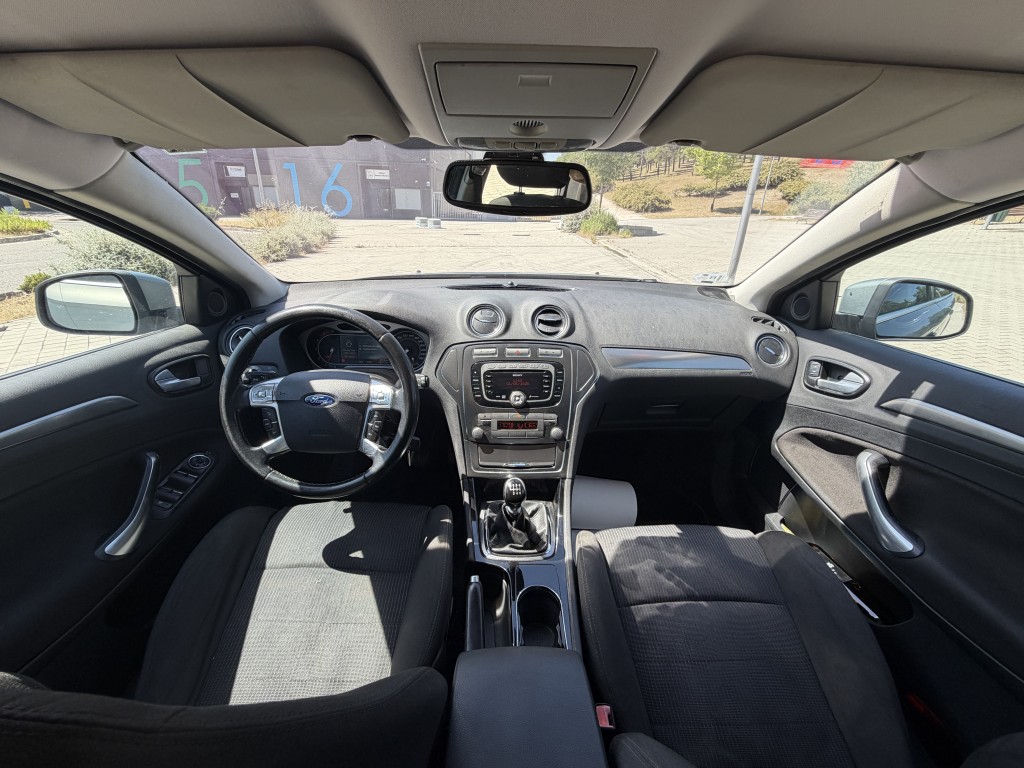 DriverCabin