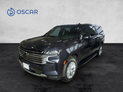 Chevrolet Suburban