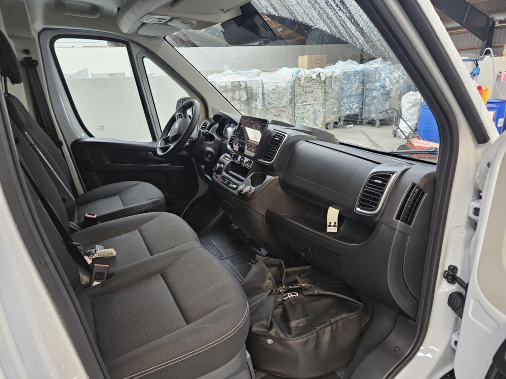 DriverCabin