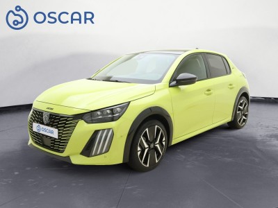 Peugeot 208 GT 100 Schalter
