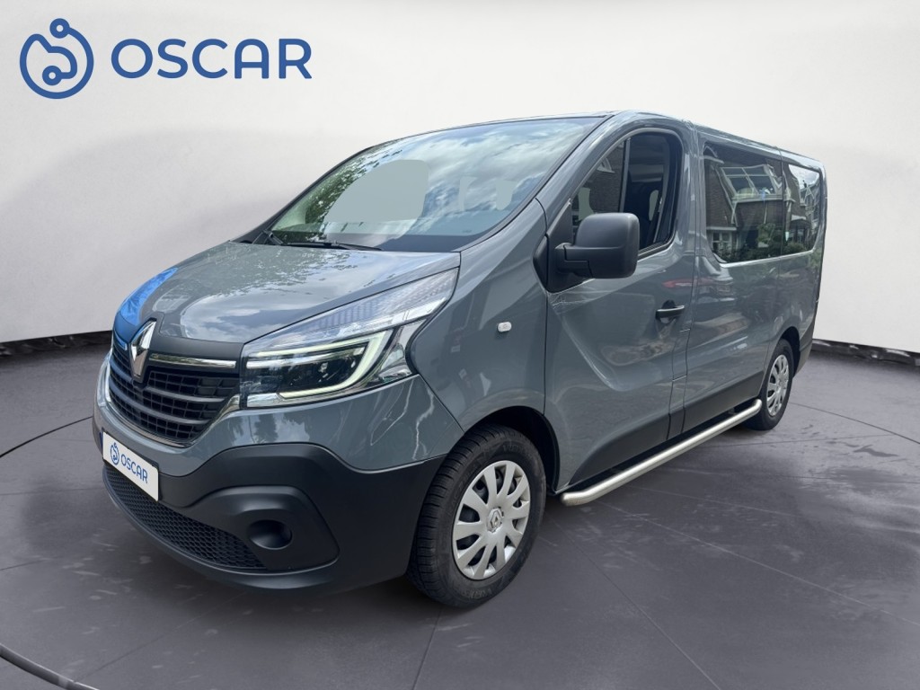 Renault Trafic Passenger