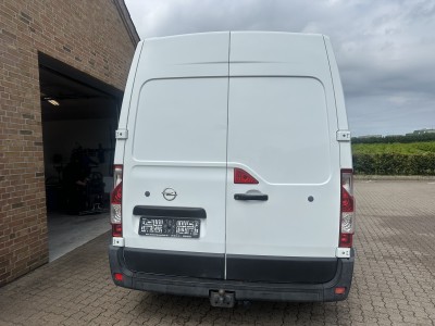 Opel Movano L4H2