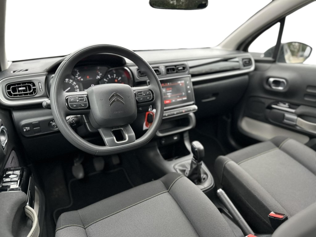 DriverCabin