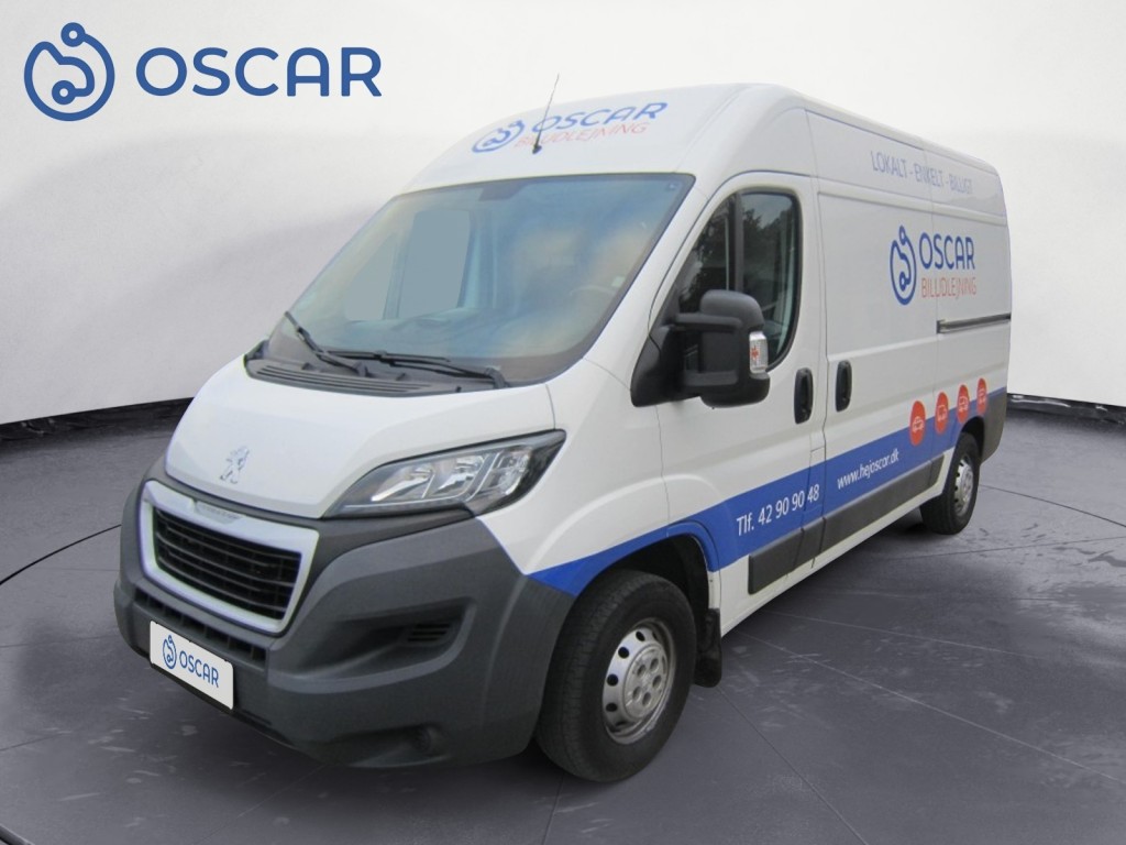 Peugeot Boxer