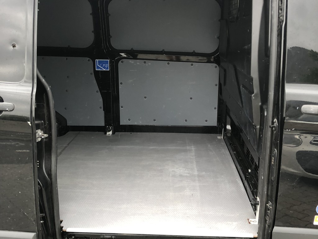 DriverCabin