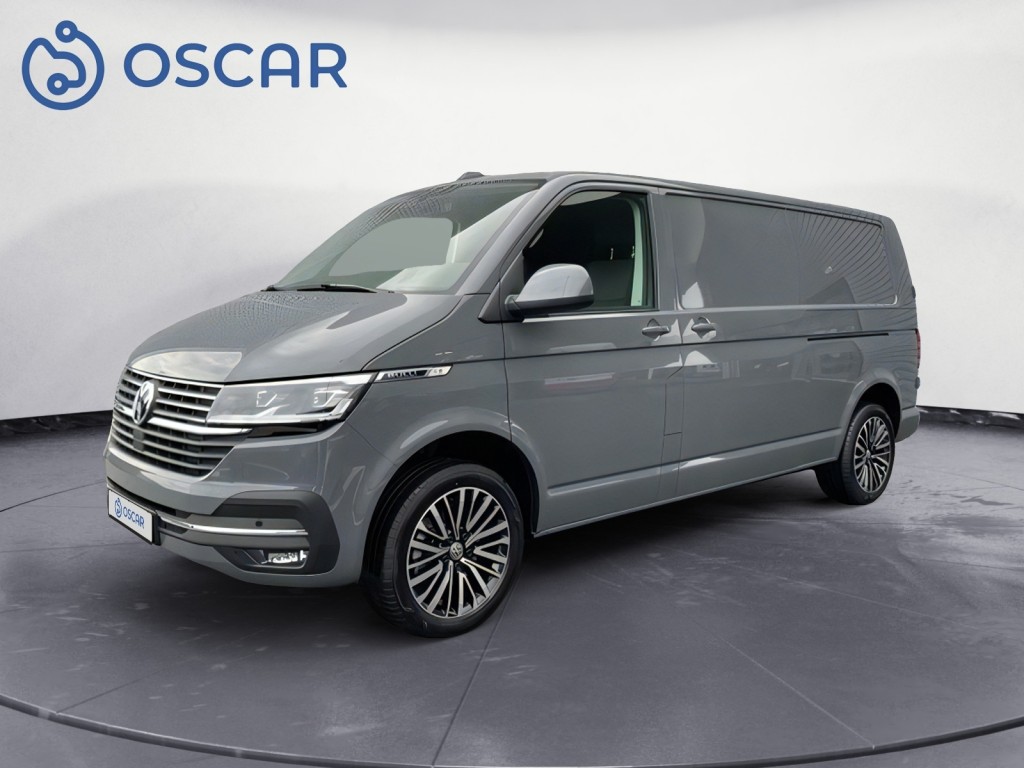 VW Transporter