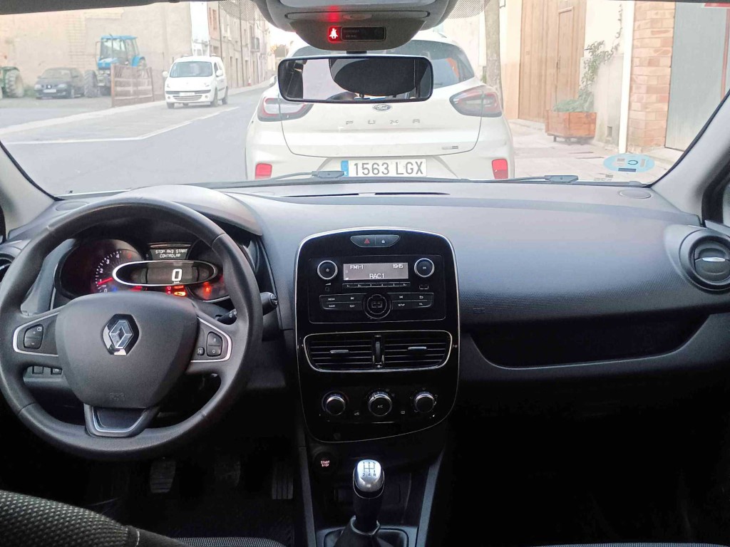 DriverCabin