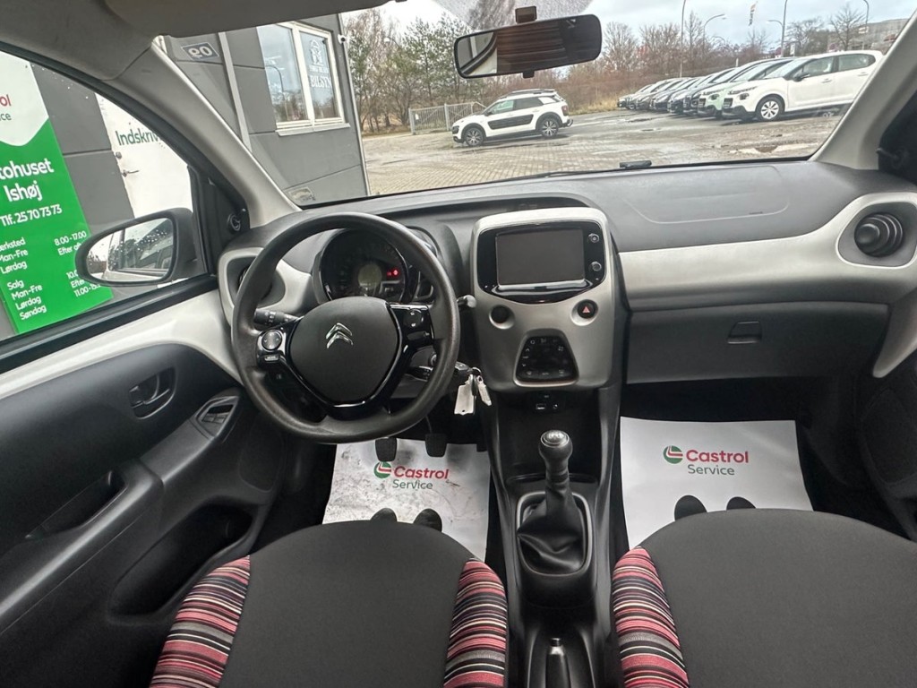 DriverCabin