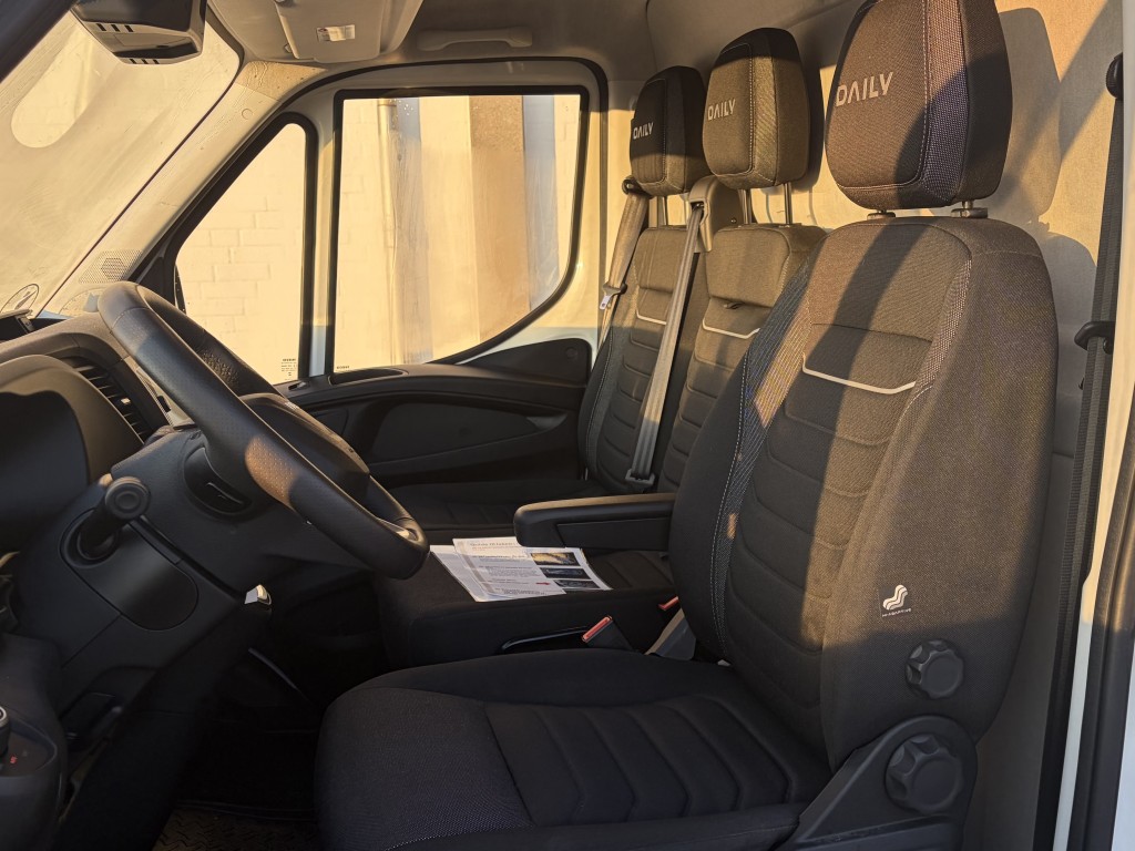 DriverCabin
