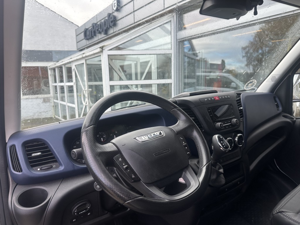 DriverCabin