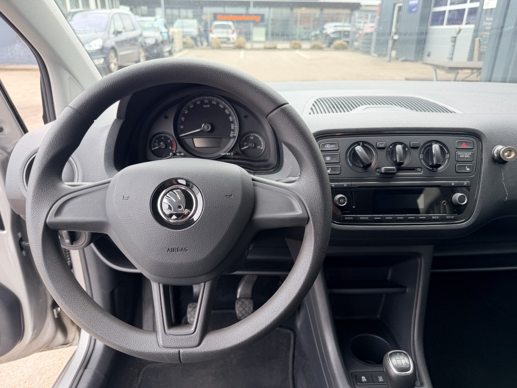 DriverCabin