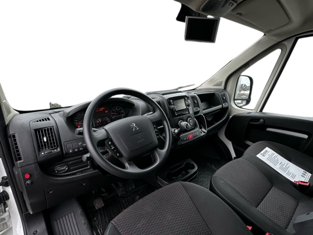 DriverCabin