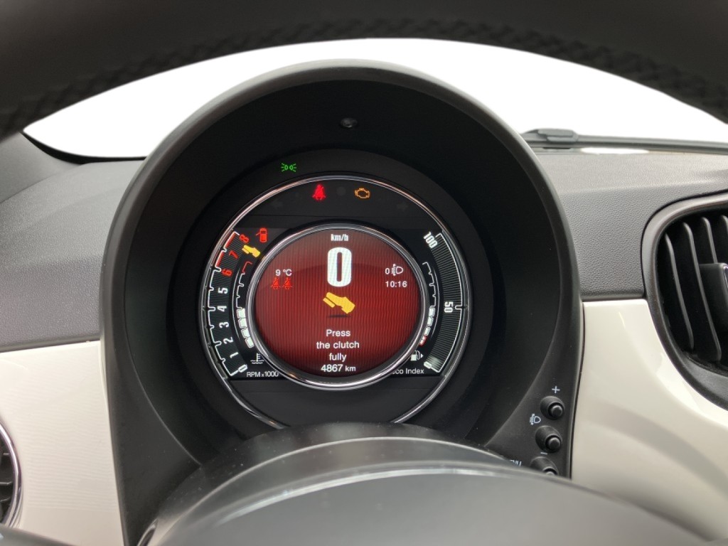 DriverCabin