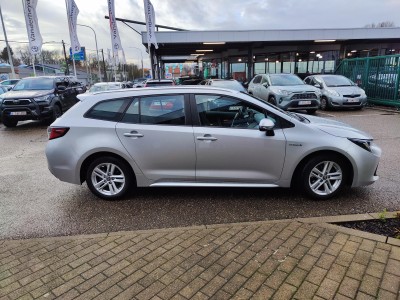 Toyota Corolla Touring Sports