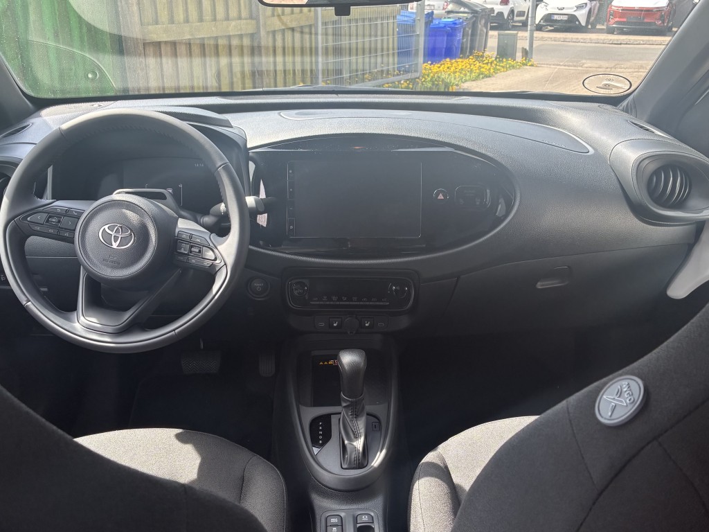 DriverCabin