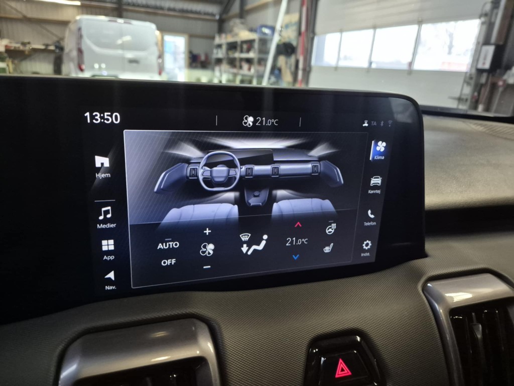 DriverCabin