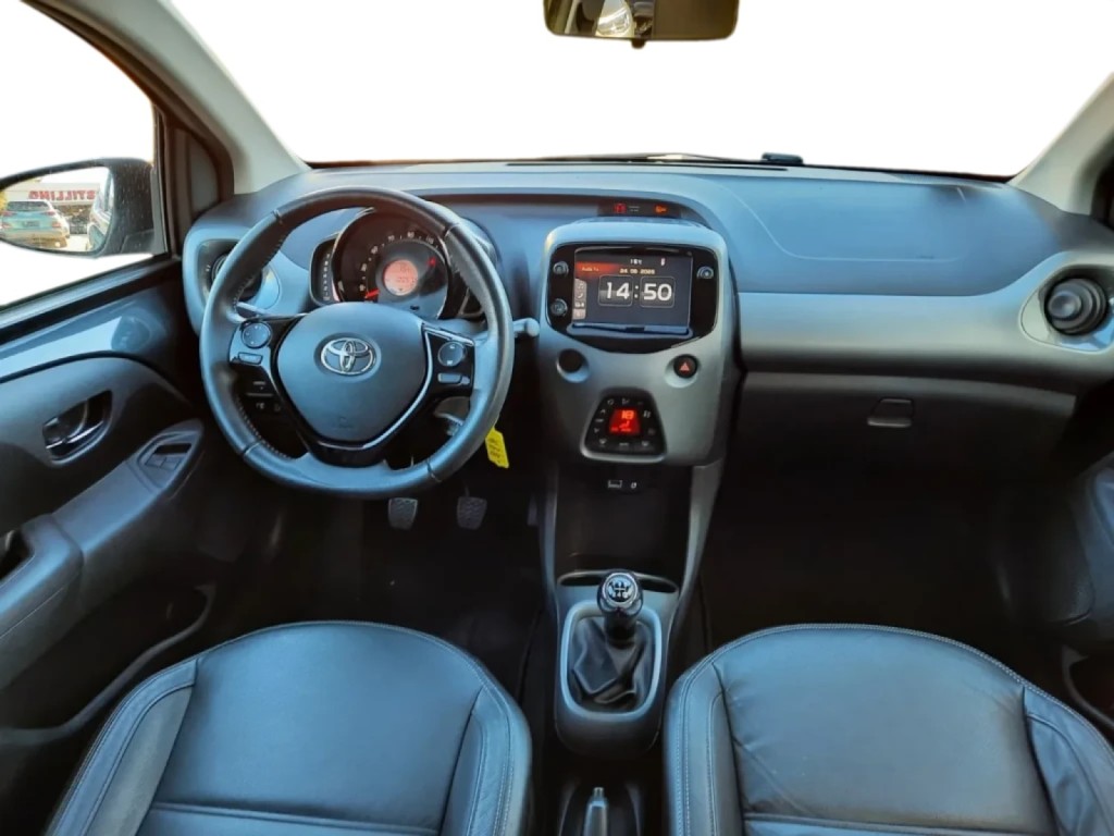 DriverCabin