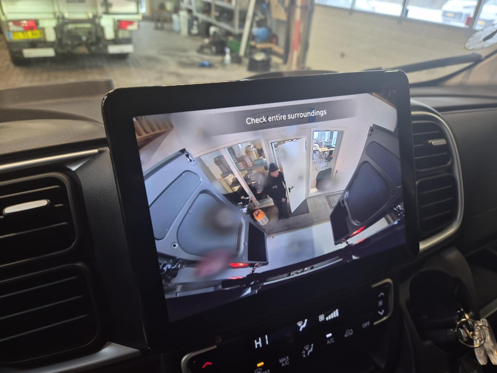 DriverCabin