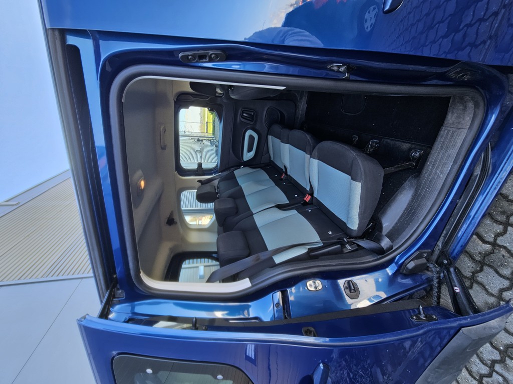PassengerCabin