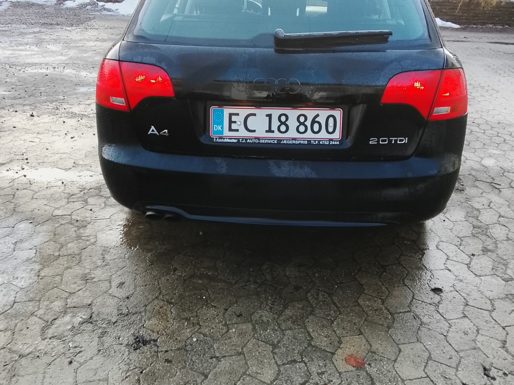 Back