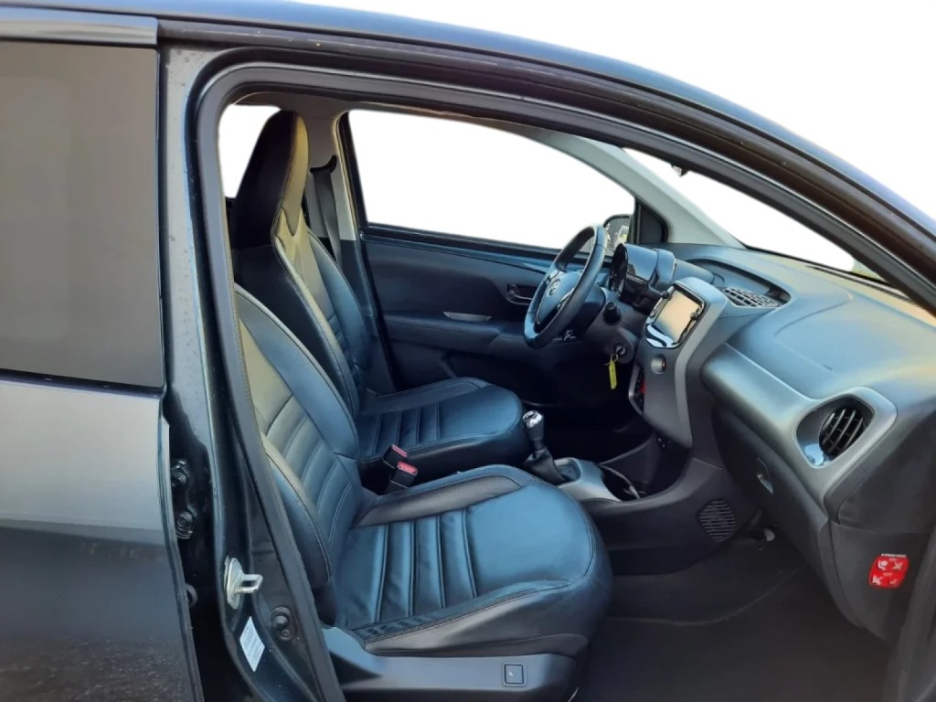 DriverCabin