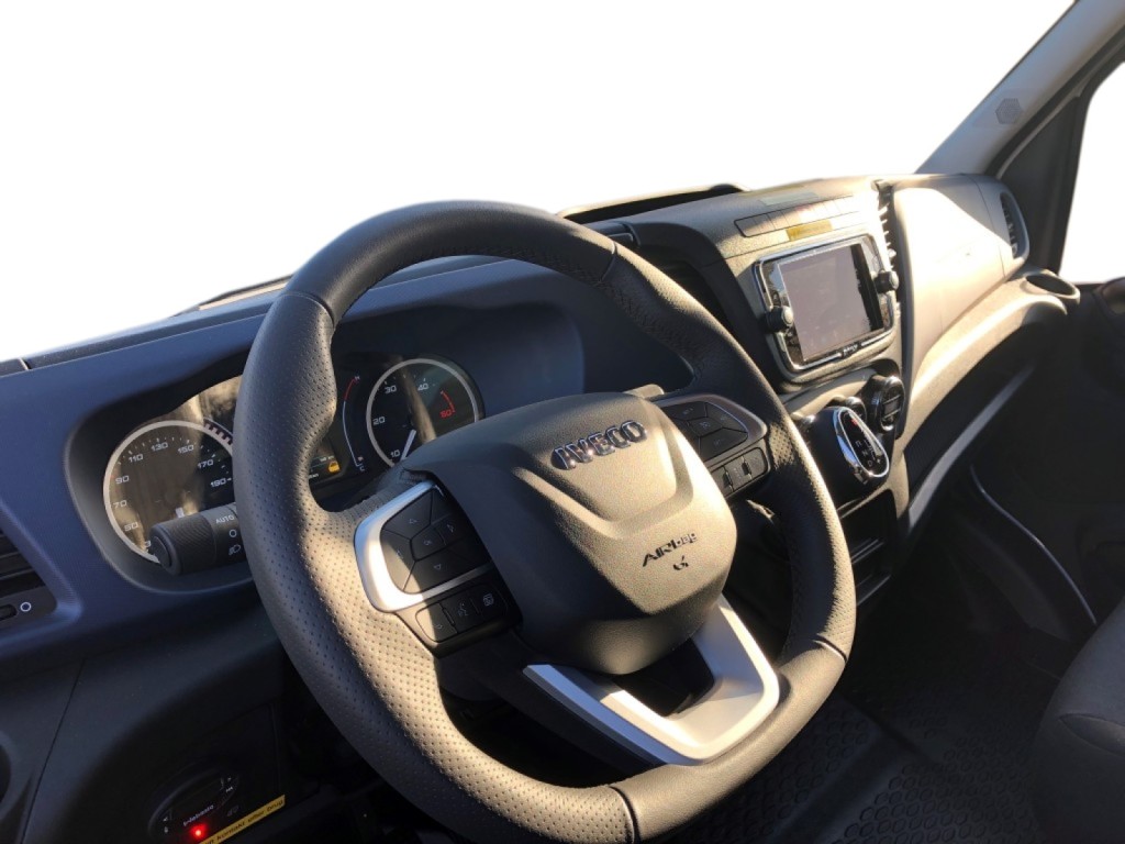 DriverCabin