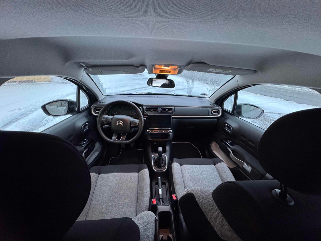 DriverCabin