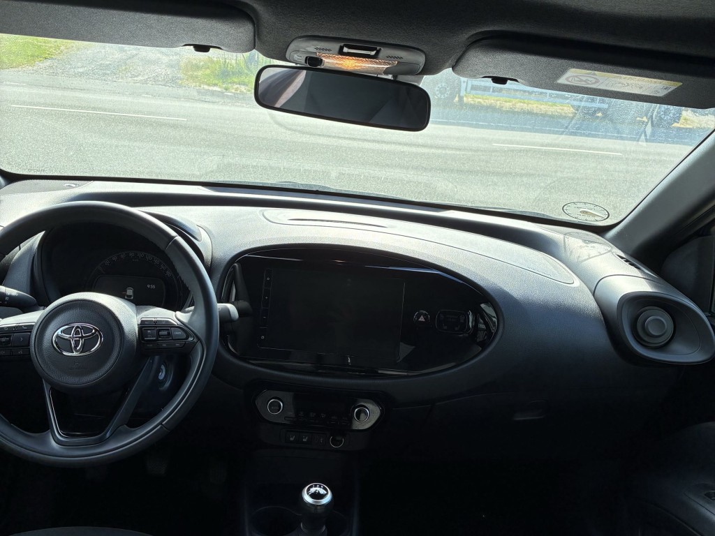 DriverCabin