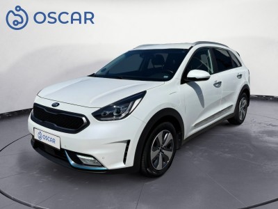 Kia Niro Plug-In Hybrid