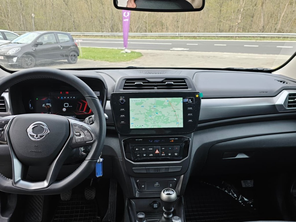DriverCabin