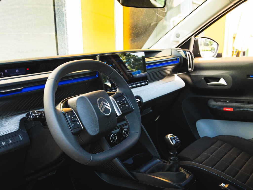 DriverCabin
