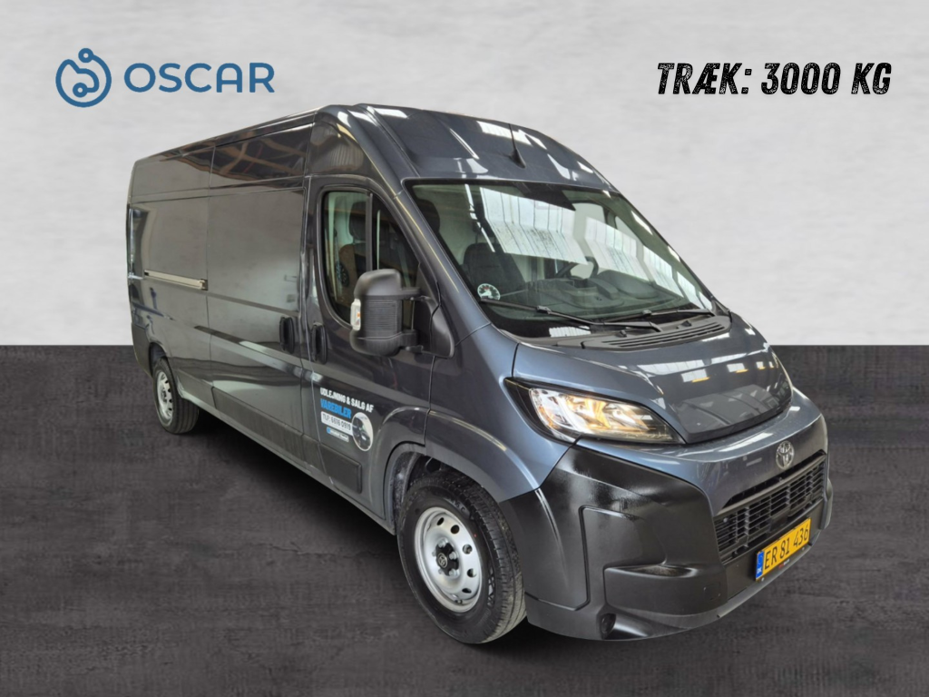 Toyota ProAce Max