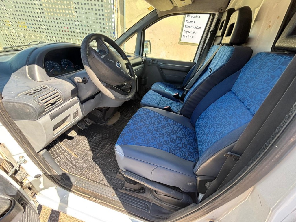 DriverCabin