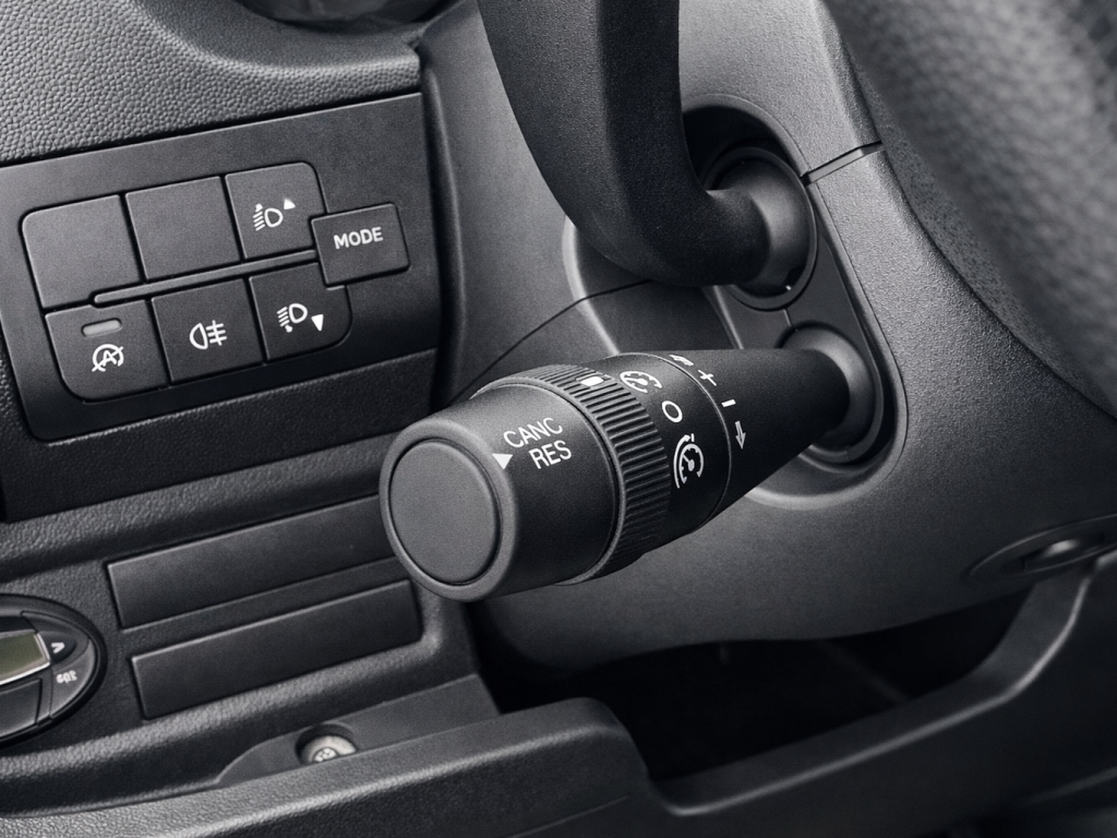 DriverCabin