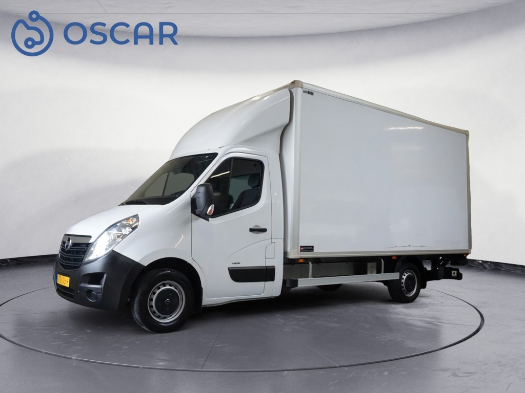 Opel Movano