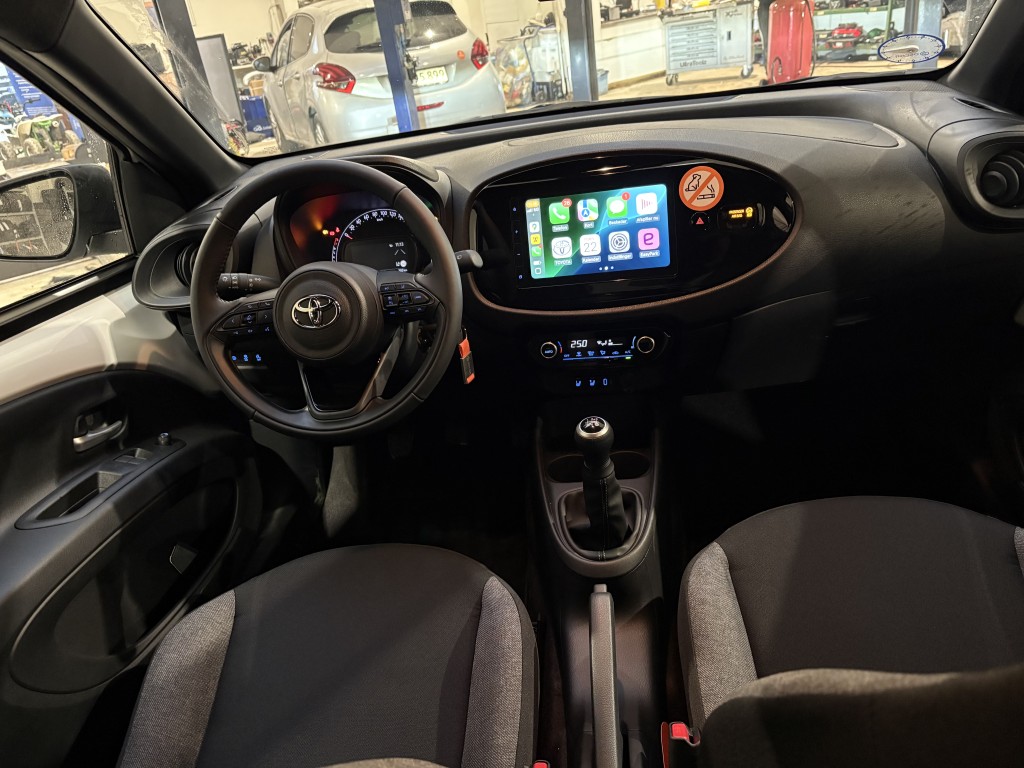DriverCabin