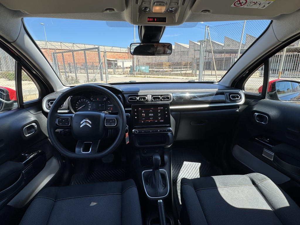 DriverCabin
