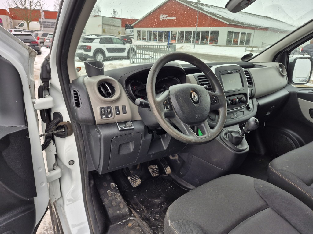 DriverCabin