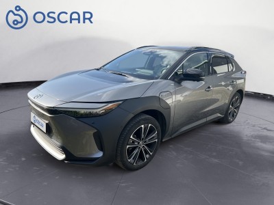 Toyota BZ4X
