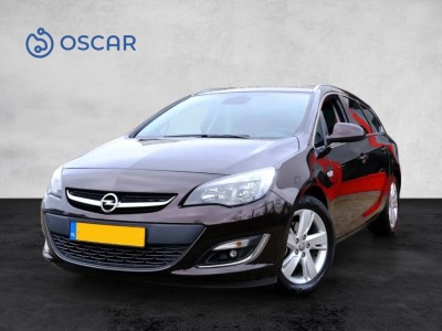 Opel Astra Sports Tourer