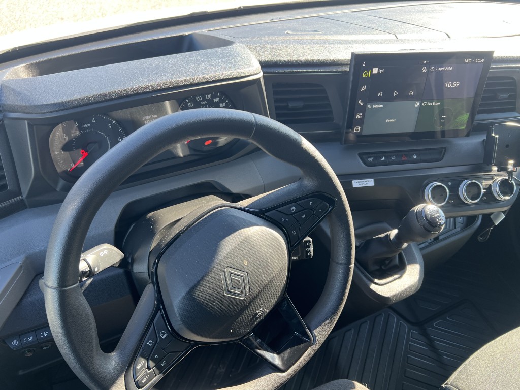 DriverCabin